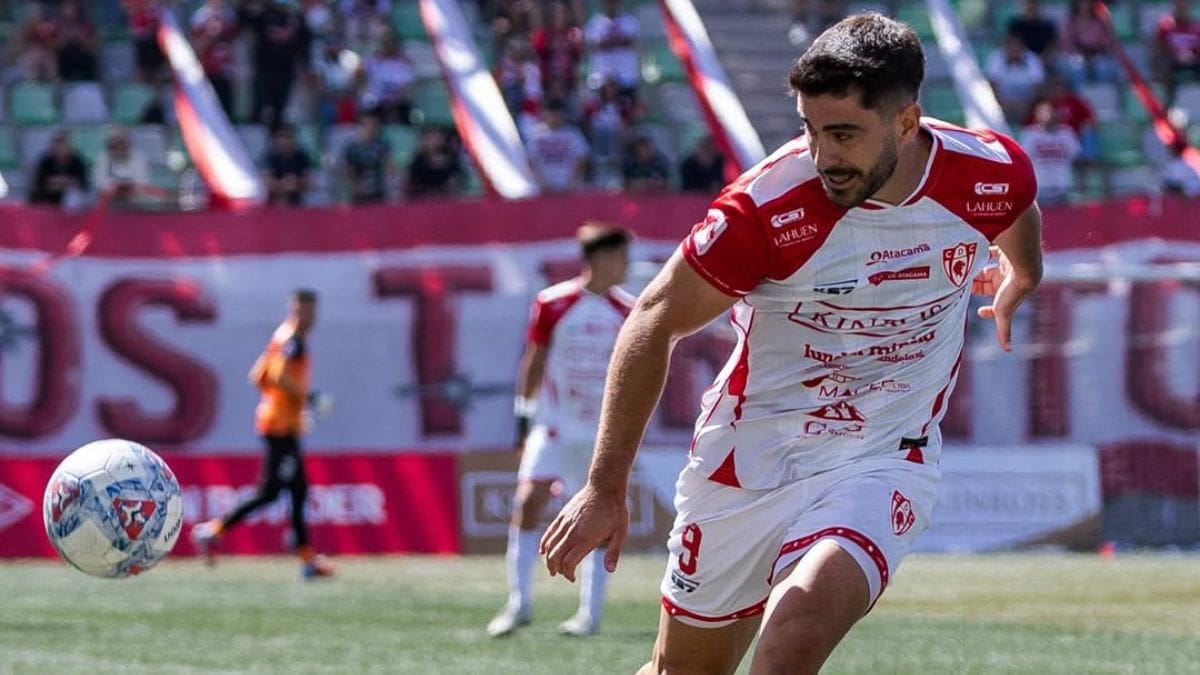 Deportes Copiapó doblega a Santiago Wanderers y lo priva del liderato de Primera B
