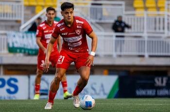 Agónica victoria de Deportes Copiapó para seguir como líder en Primera B