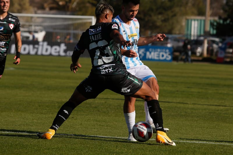 El "León de Atacama" derrotó a Magallanes en la última jornada del Fútbol Chileno.
Juan Eduardo Lopez/Photosport