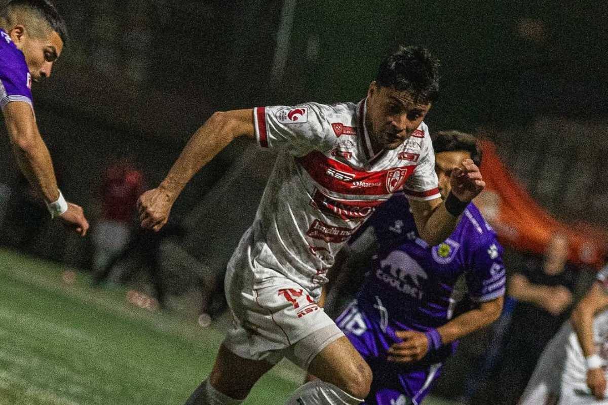 Se quedó con el triunfo de local.