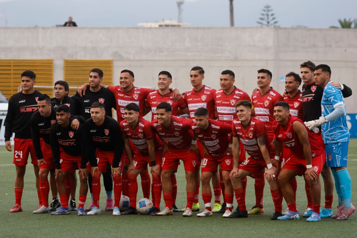 Es el líder de la Primera B. Foto: Aton