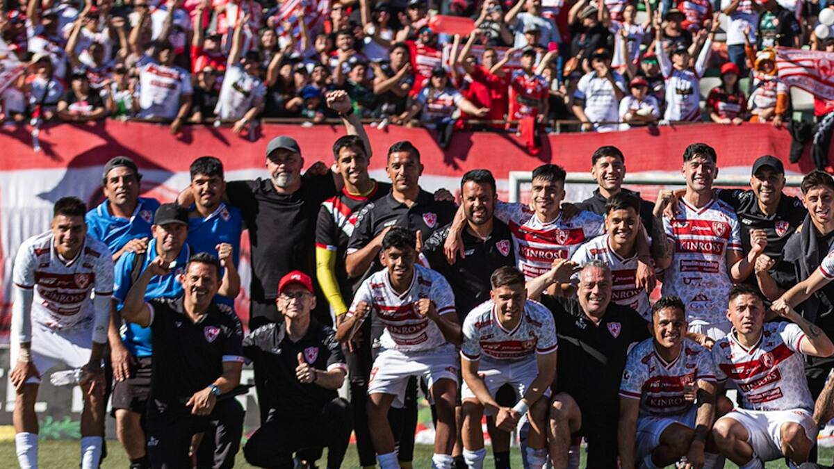 La fórmula que permitiría a Deportes Copiapó ser campeón de la Primera B y ascender este fin de semana