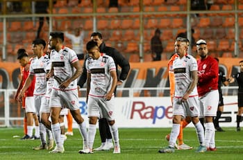 Copiapó a la B: el jugador del fútbol chileno que lleva tres descensos al hilo en el Campeonato Nacional