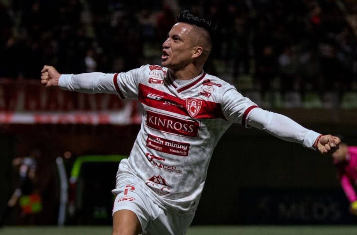 Copiapó acecha: así quedó la Tabla de Posiciones de la Primera B tras la fecha 14