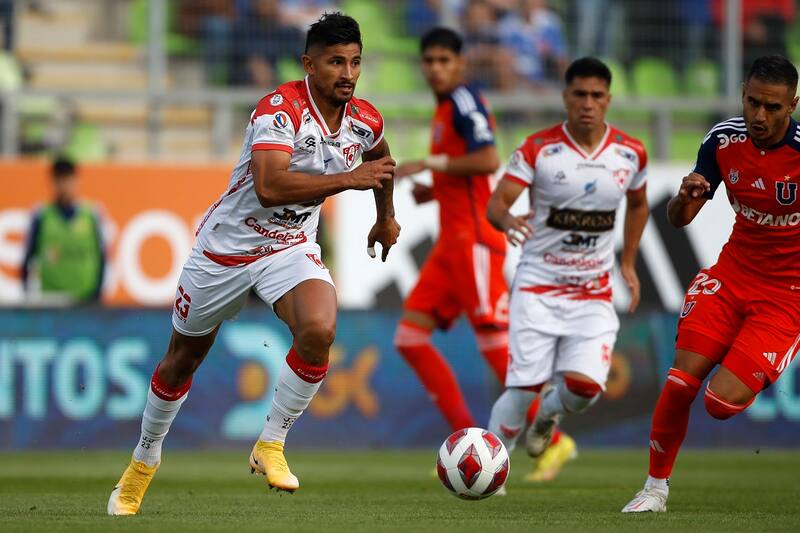 Los nortinos buscarán salir del fondo de la tabla de posiciones ante Huachipato.
Andres Pina/Photosport