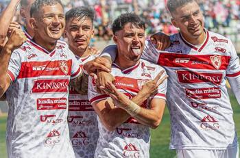 Deportes Copiapó se hace fuerte de local y queda puntero de la Primera B tras vencer a Magallanes