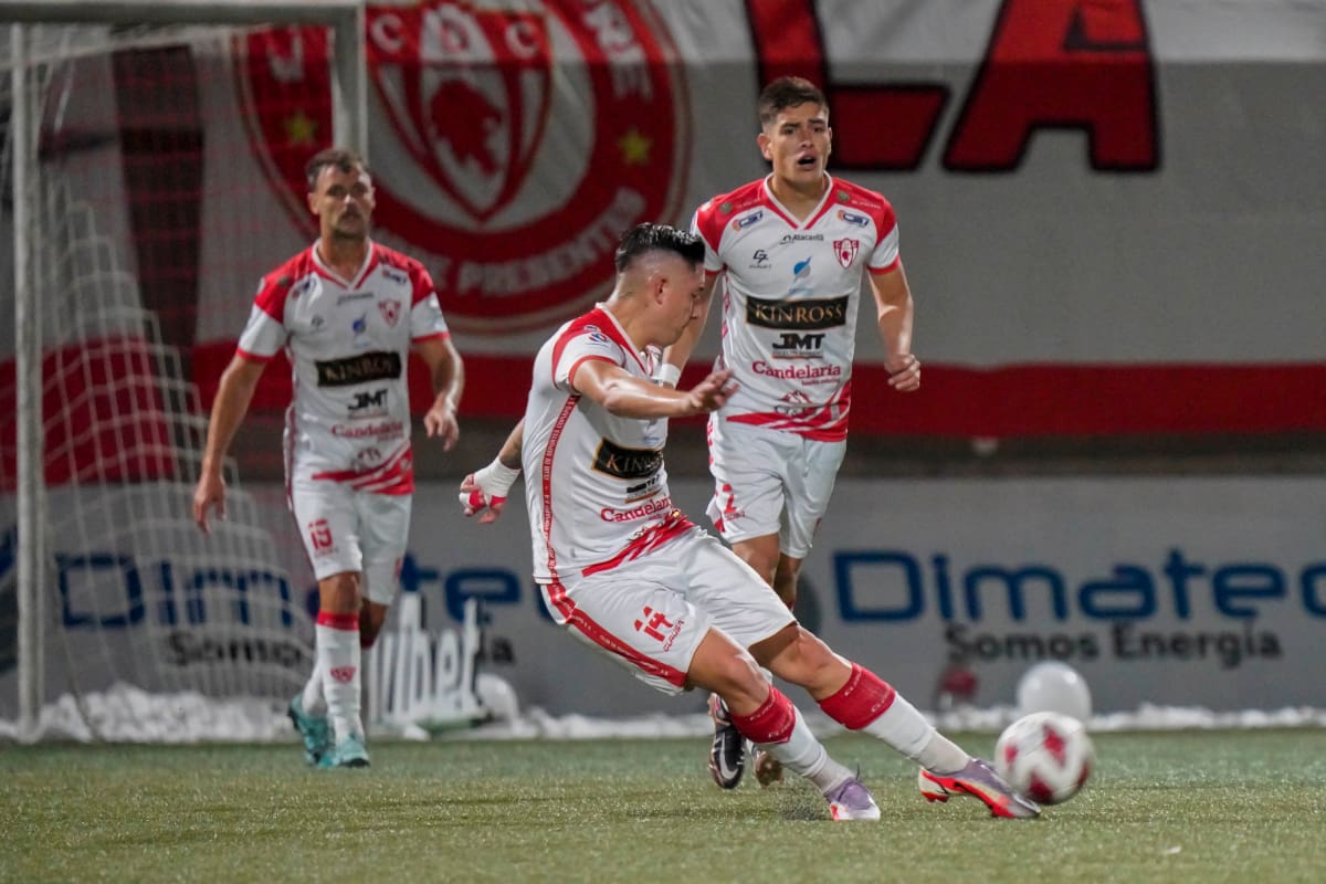 Deportes Copiapó de Primera División fue uno de los clubes que alertó del préstamo de la ANFP a Santiago Morning. (Foto: Agencia Aton)
