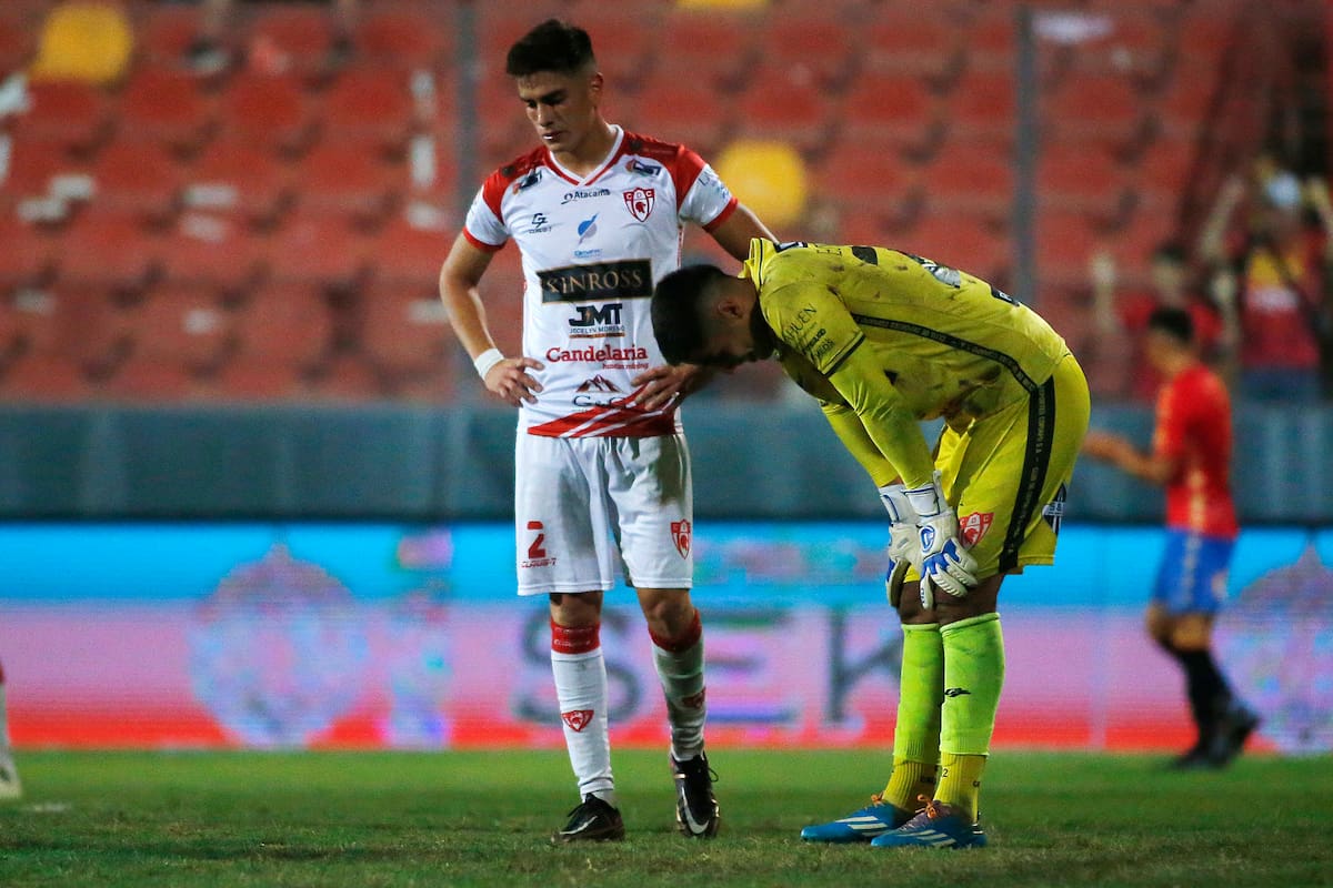 ya tiene nuevo entrenador. Foto: Aton.