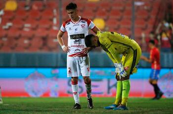 La dura confesión en Deportes Copiapó antes del partido contra la U: “No sé si estábamos preparados para Primera”