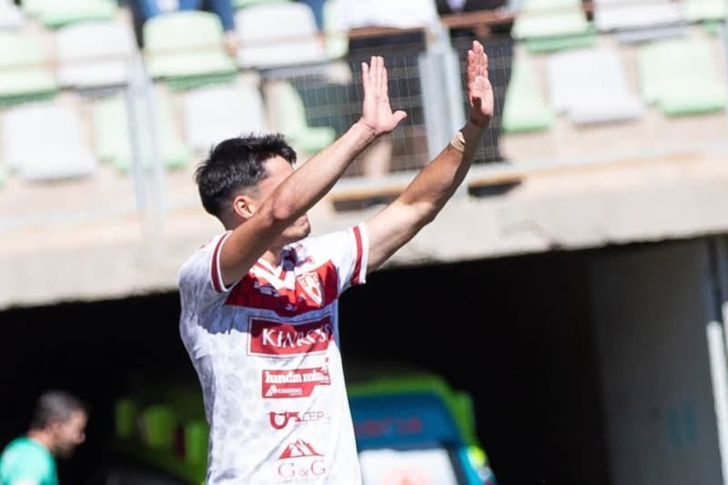 El elenco nortino es líder en solitario de la Primera B. Foto: @deportescopiapo en Instagram.