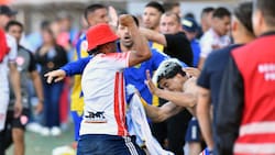 Deportes Copiapó recibió irrisoria sanción tras la brutal pelea ante U. de Concepción en la Primera B