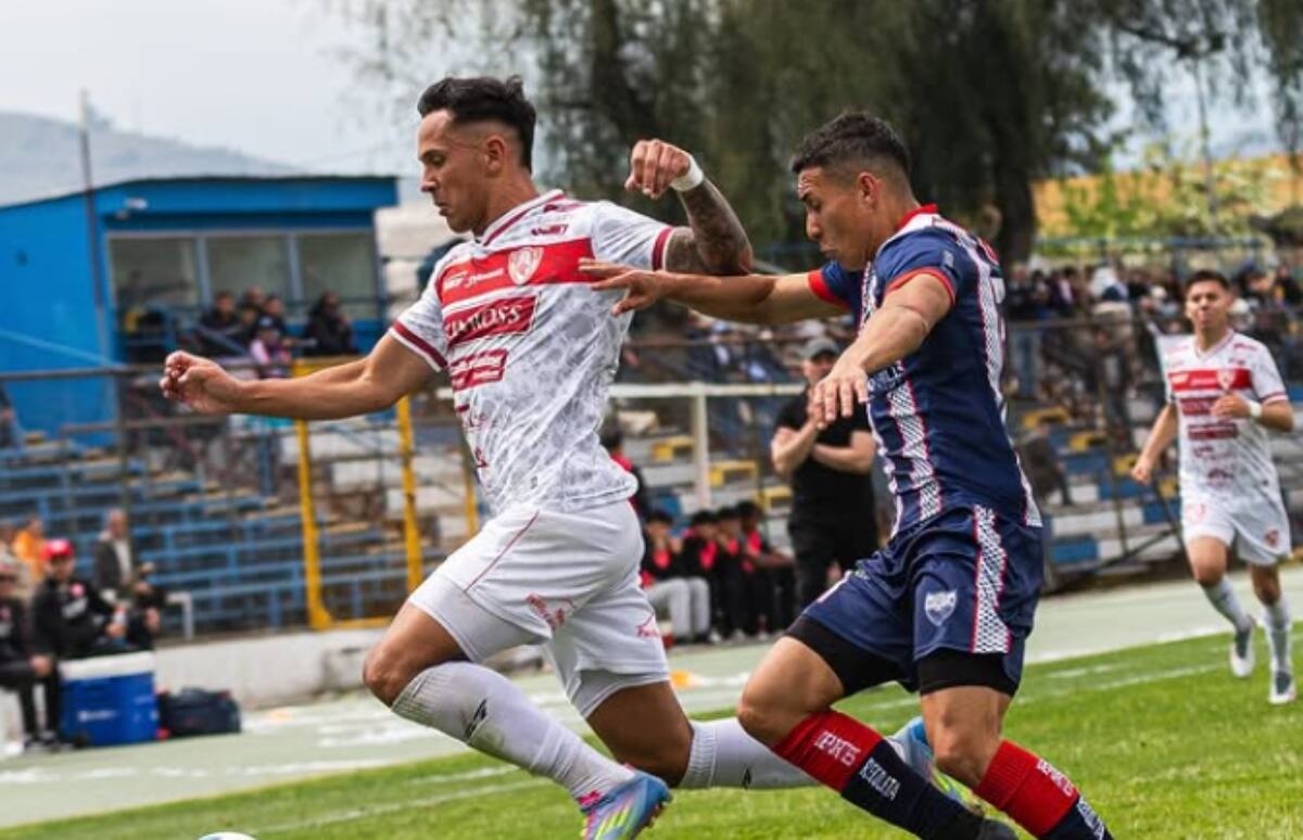 . Los nortinos derrotaron a Recoleta en Santiago. Foto: @DeportesCopiapo.