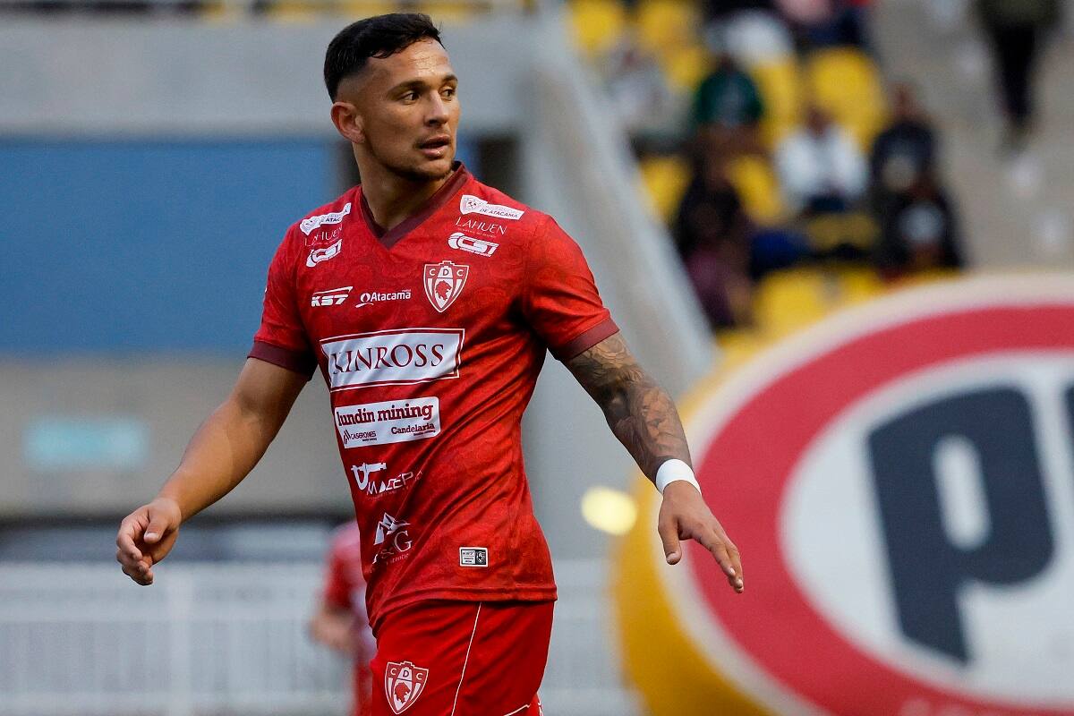 El sublíder de la Primera B recibirá a Deportes Antofagasta, cerrando la fecha. Agencia Aton