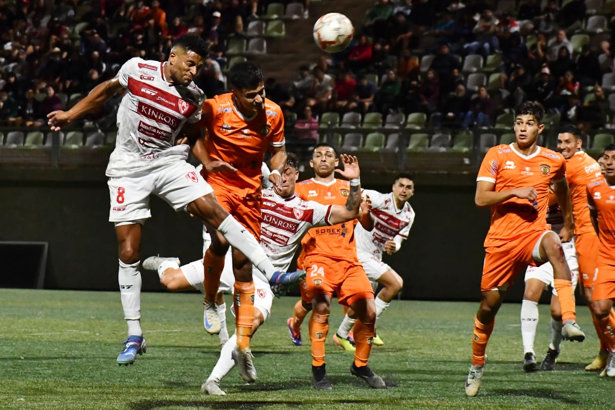 chocarán este sábado por la séptima fecha del Campeonato de Primera B. (Foto: Aton)