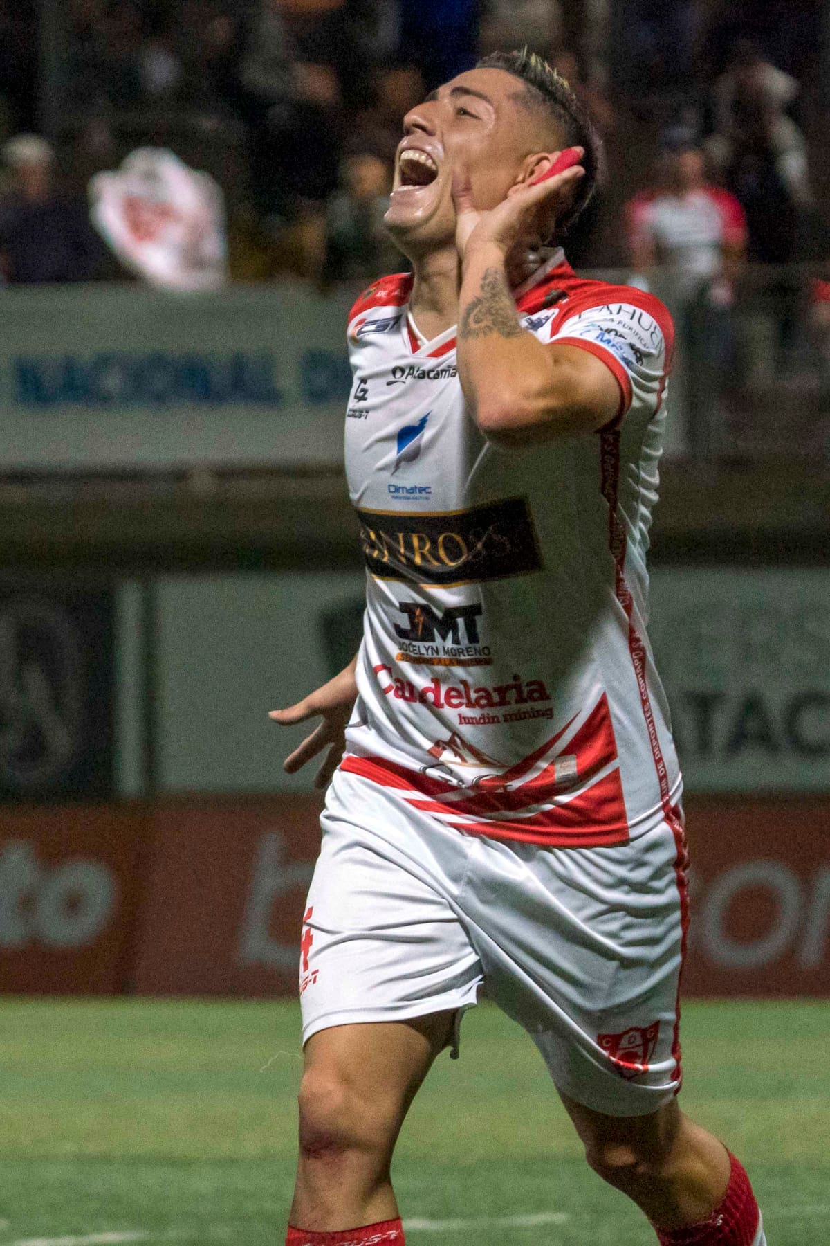 Iván Rozas.