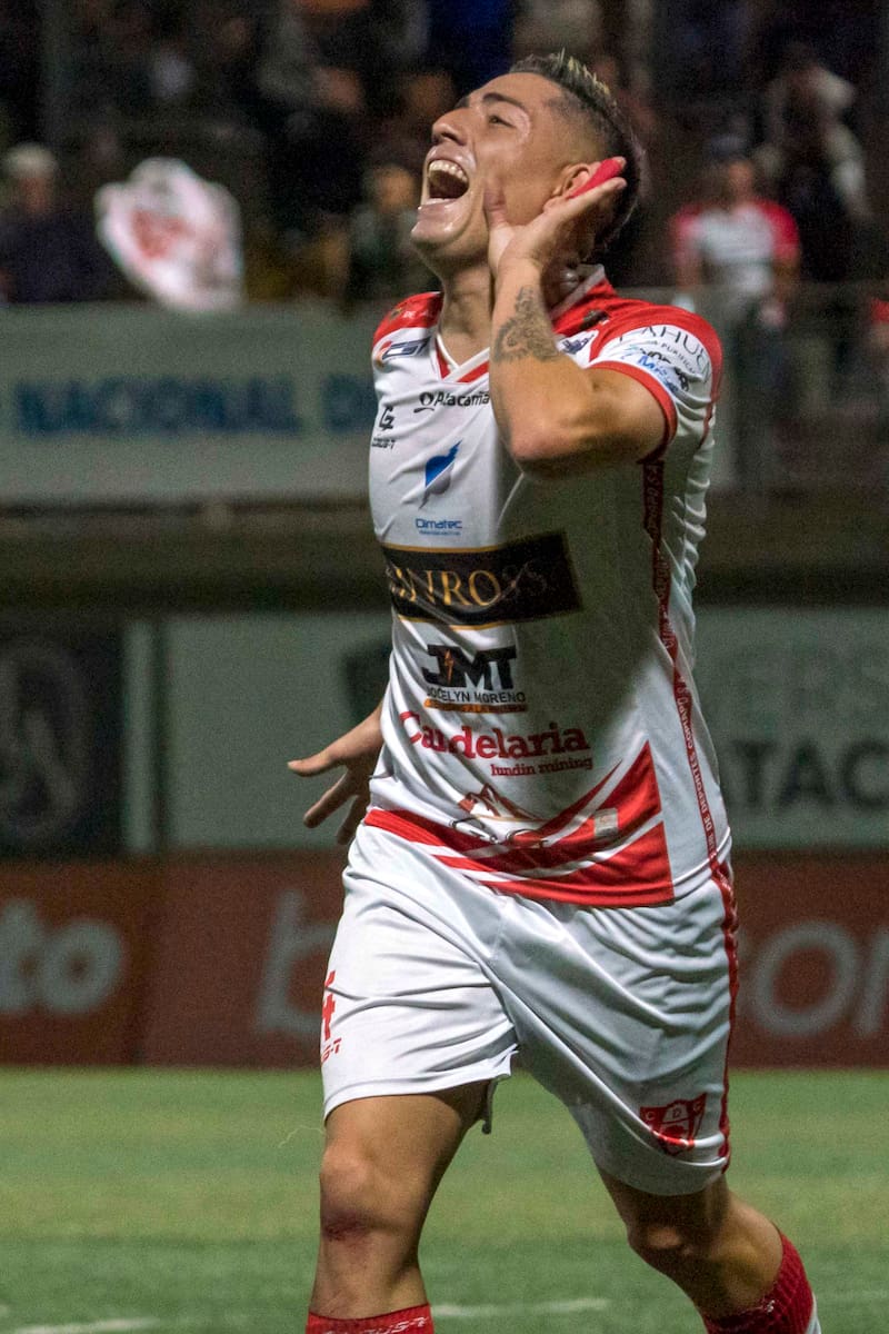 Iván Rozas.