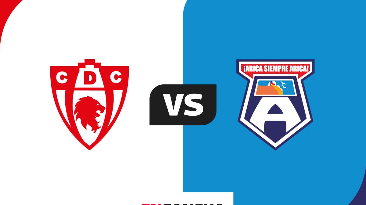 EN VIVO | D. Copiapó vs. San Marcos por Campeonato Ascenso 2026: minuto a minuto del partido