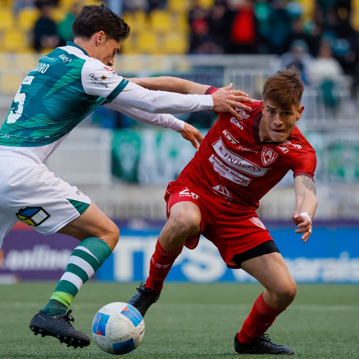 Deportes Copiapó vs. Santiago Wanderers: a qué hora y dónde ver en vivo el partido HOY
