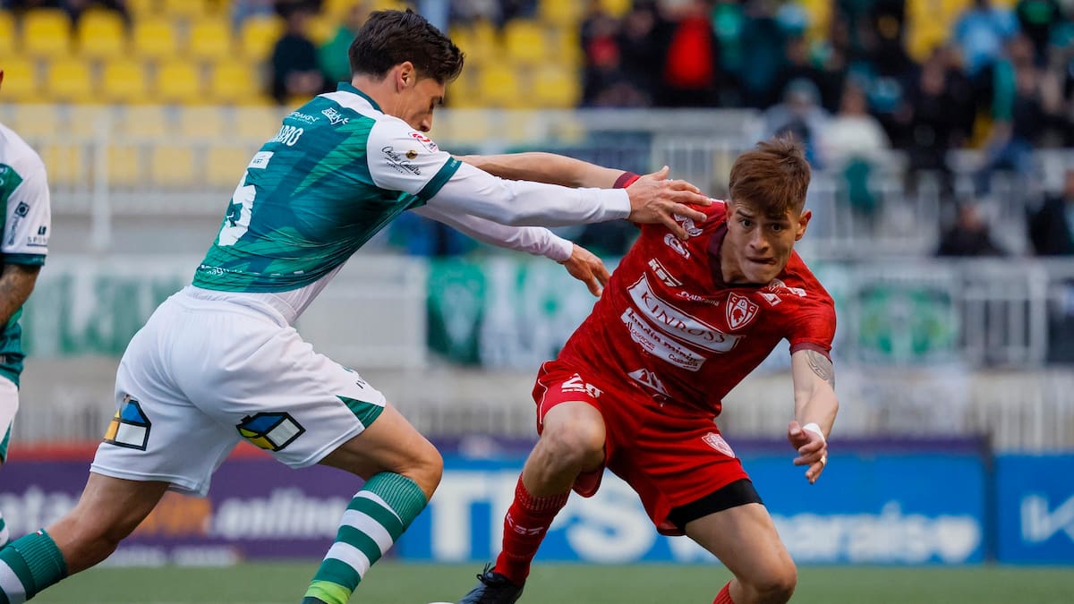 Deportes Copiapó vs. Santiago Wanderers: a qué hora y dónde ver en vivo el partido HOY