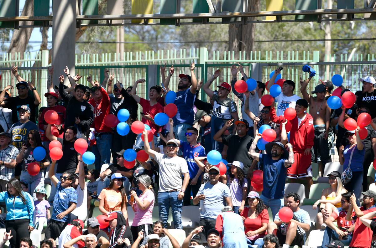 La insólita condición que las autoridades pusieron para autorizar a los hinchas de la U en Copiapó