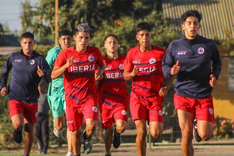 Deportes Iberia pasa un momento complicado en Segunda División.