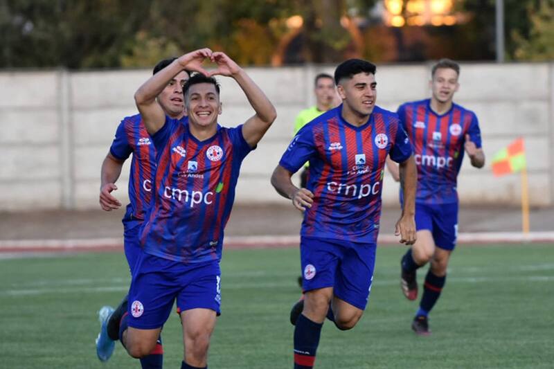 Deportes Iberia ha logrado sobreponerse a sus problemas económicos. Crédito: Campeonatochileno.cl.