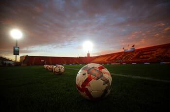 Equipo del fútbol chileno entró en rebeldía y dejará de entrenar