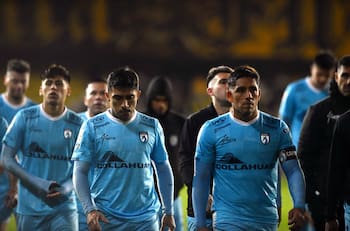 El fantasma del descenso: Deportes Iquique se hunde en el fondo y Unión Española peleará punto a punto