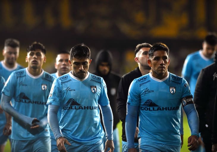 El fantasma del descenso: Deportes Iquique se hunde en el fondo y Unión Española peleará punto a punto