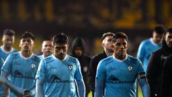 Aseguran que Deportes Iquique desvinculará a dos jugadores en plena lucha por el descenso