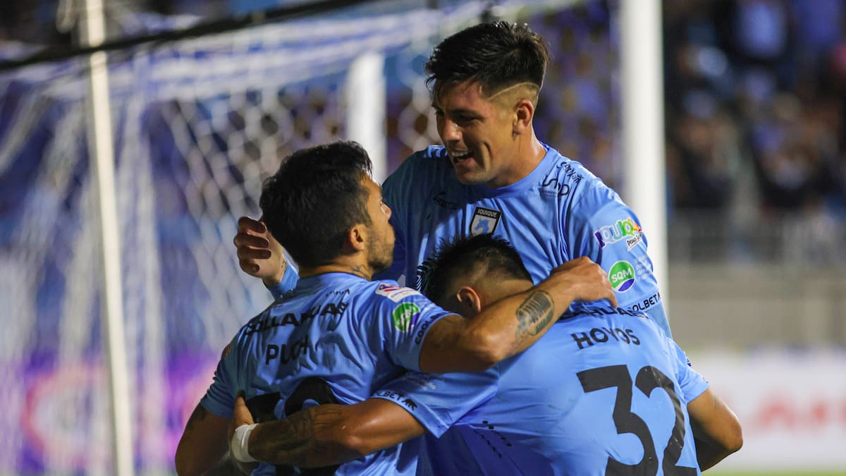 VIDEO | Anhelado retorno: Deportes Iquique recibe tremenda noticia para la Primera B