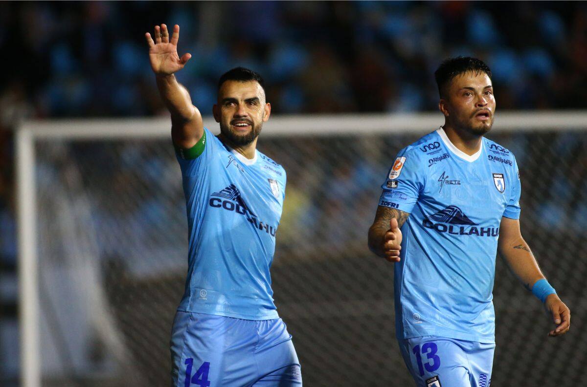 “Quería que mi regreso a Deportes Iquique fuera diferente, pero no me arrepiento de venir”