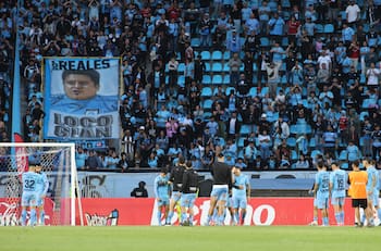 Impensado: el gesto de los hinchas de Deportes Iquique con los jugadores en medio del posible descenso en Primera