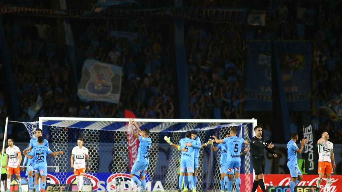 Figura del Campeonato Nacional eligió la mejor cancha de Primera División