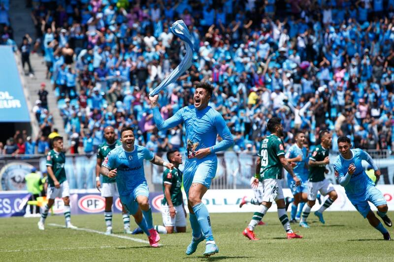 Iquique tuvo la mejor asistencia del año en Primera B.