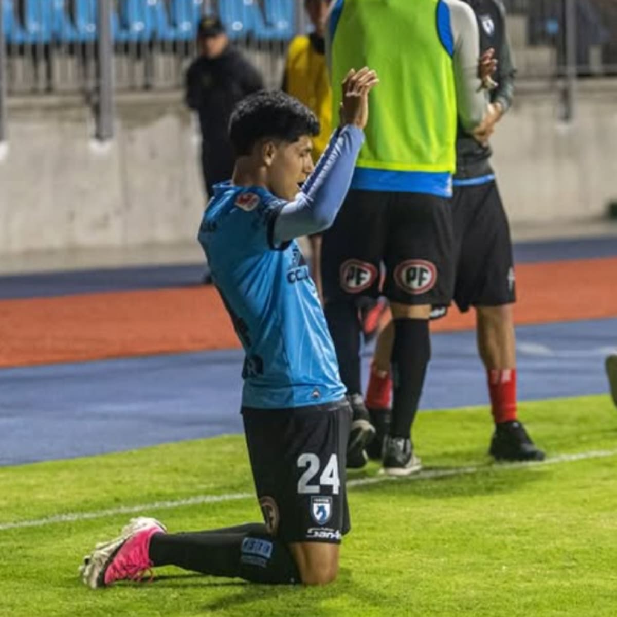 Deportes Iquique venció a Deportes Temuco y empieza la segunda rueda con el pie derecho