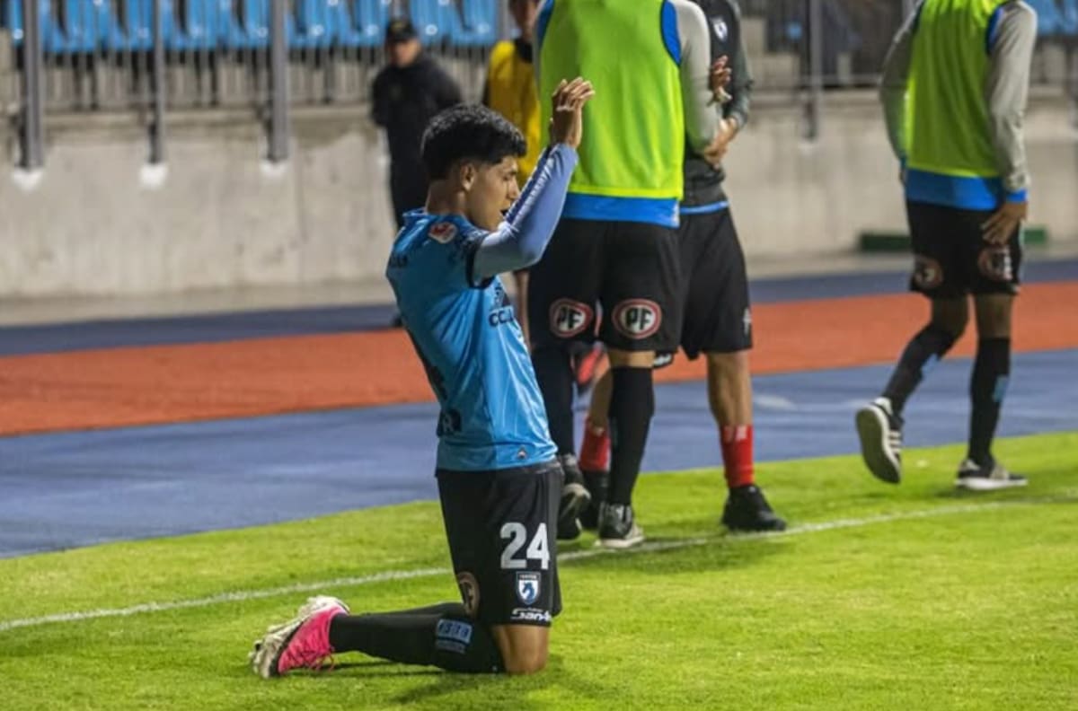 Deportes Iquique venció a Deportes Temuco y empieza la segunda rueda con el pie derecho