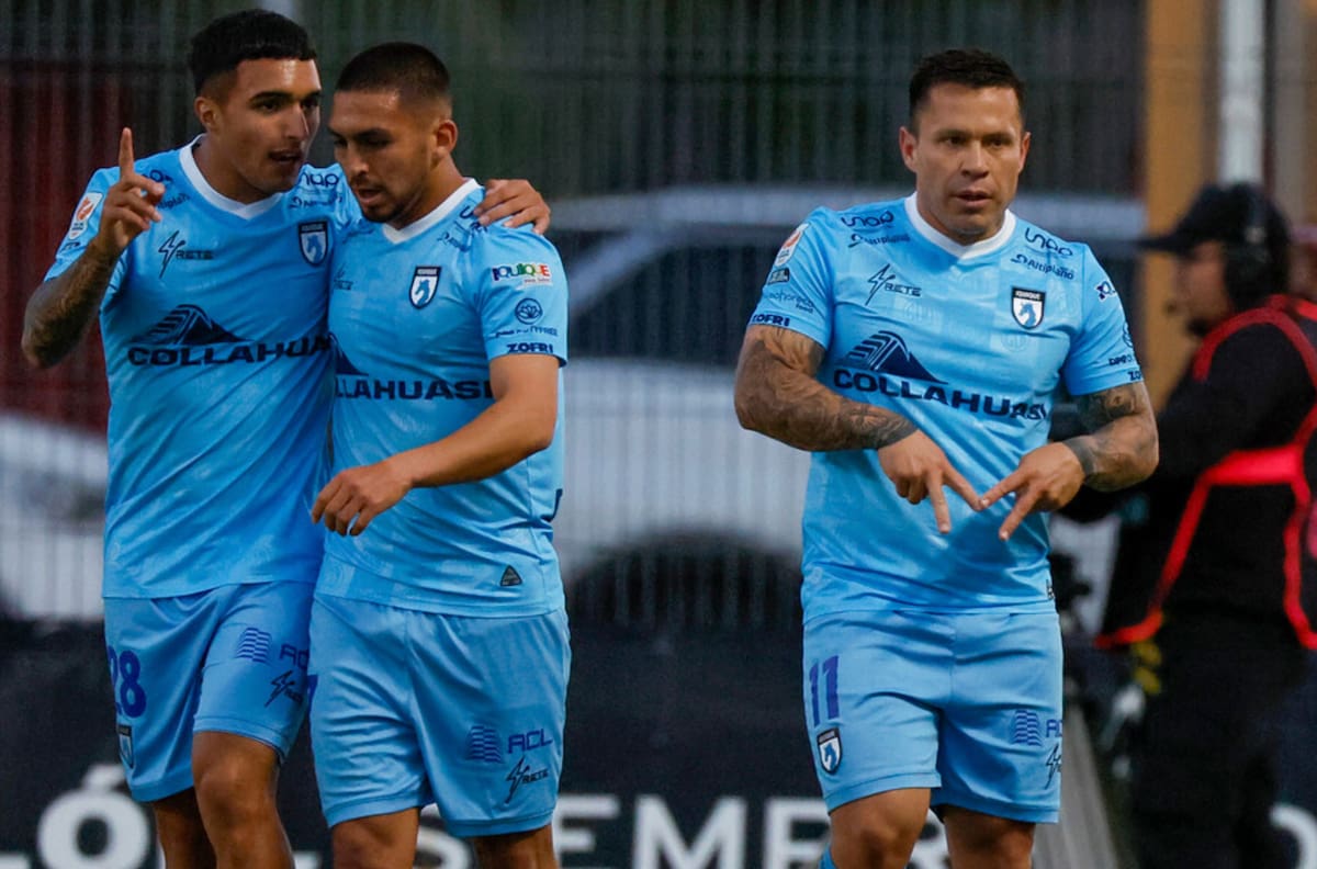 Deportes Iquique se lleva a uno de los goleadores de la Primera B para la Misión Retorno