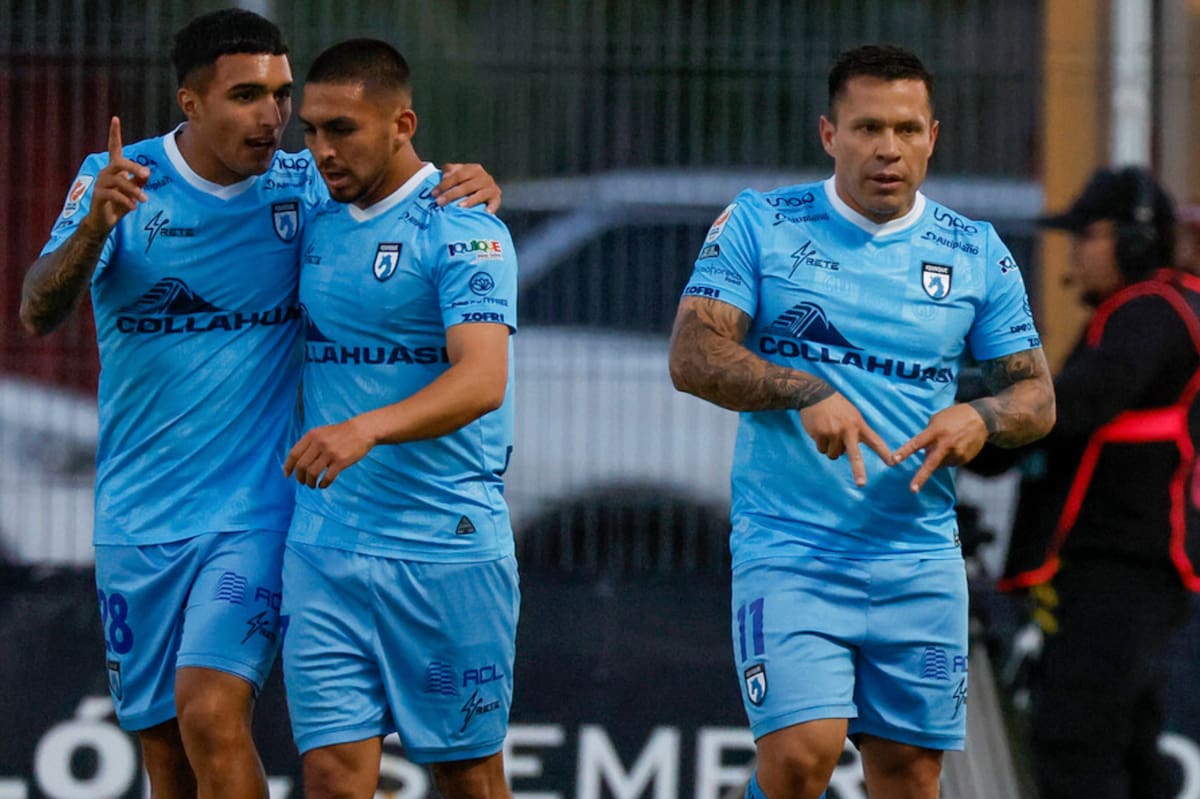 El Dragón Celeste se ilusiona con la permanencia en Primera División. Foto: Agencia ATON.