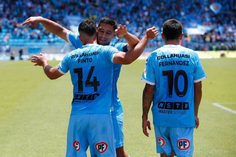 Edson Puch utilizó sus redes sociales para referirse a su estado de forma en los Dragones Celestes. Foto: Agencia Aton.