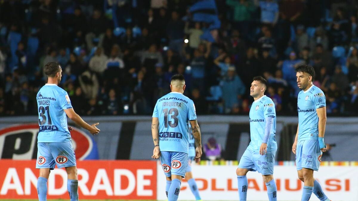 Cesare Rossi, presidente de Iquique: descenso, futuro del DT y salidas de Parraguez y Gómez