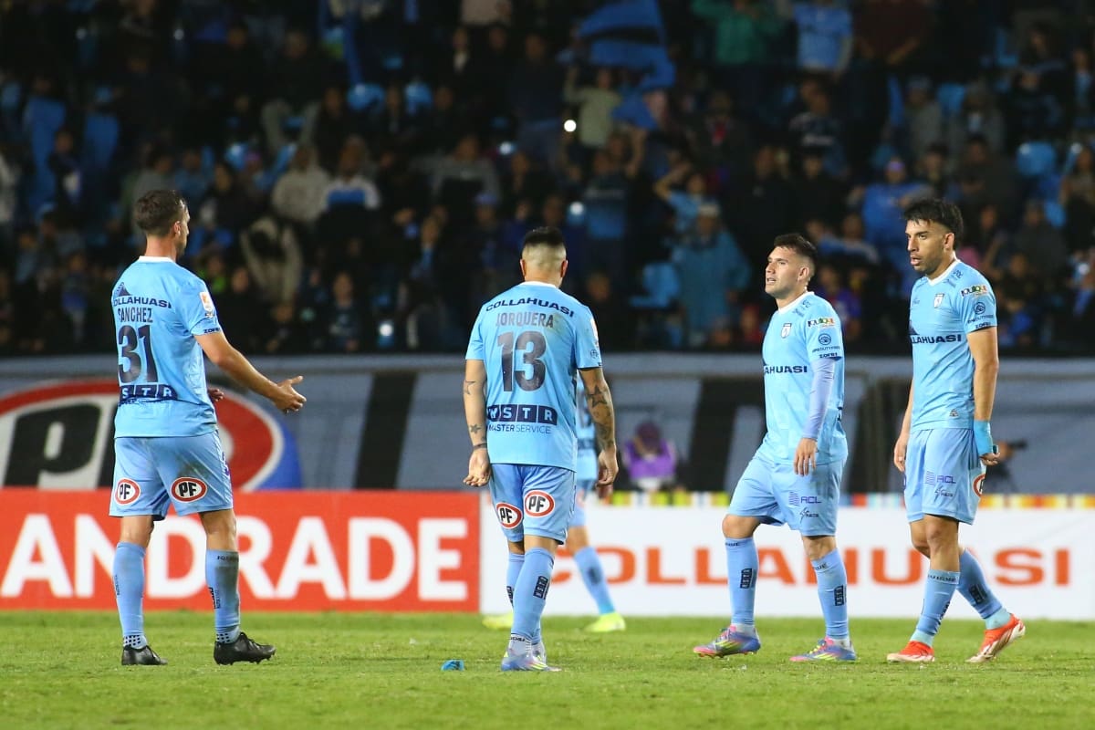 en el Tierra de Campeones. Foto: Aton.