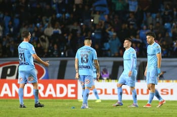 Cesare Rossi, presidente de Iquique: descenso, futuro del DT y salidas de Parraguez y Gómez