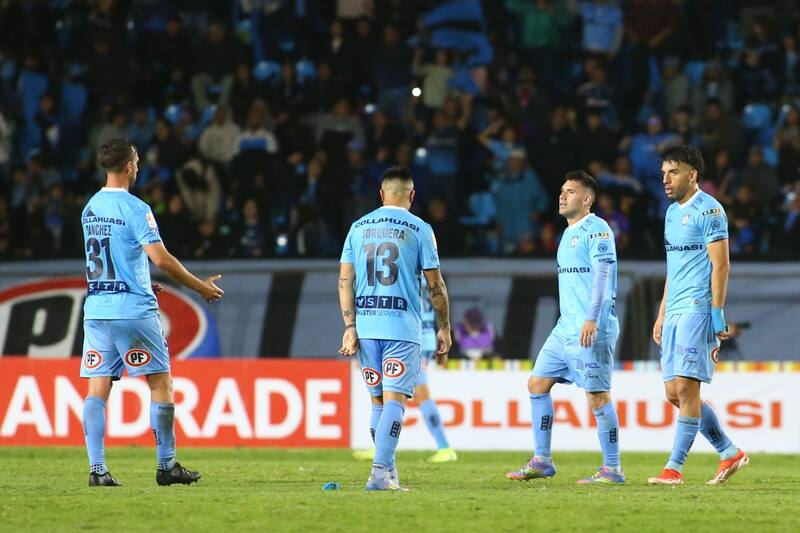 en el Tierra de Campeones. Foto: Aton.