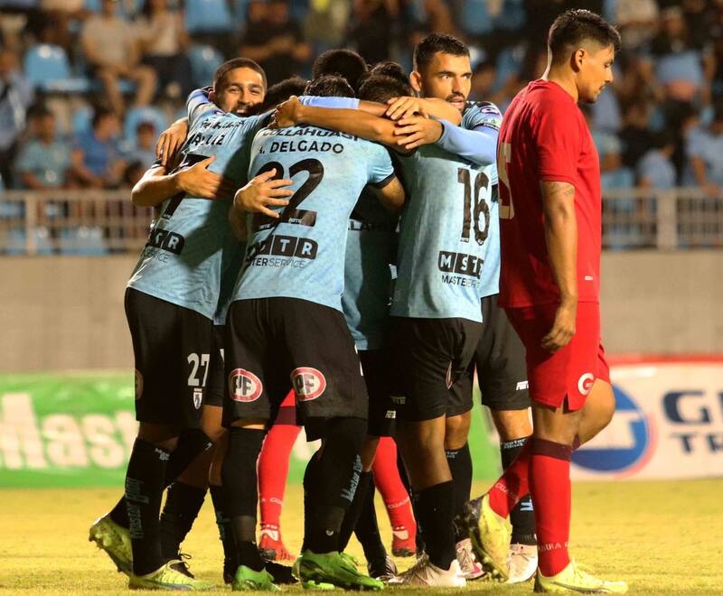 Los "Dragones Celestes" recibirán a San Luis en el norte.