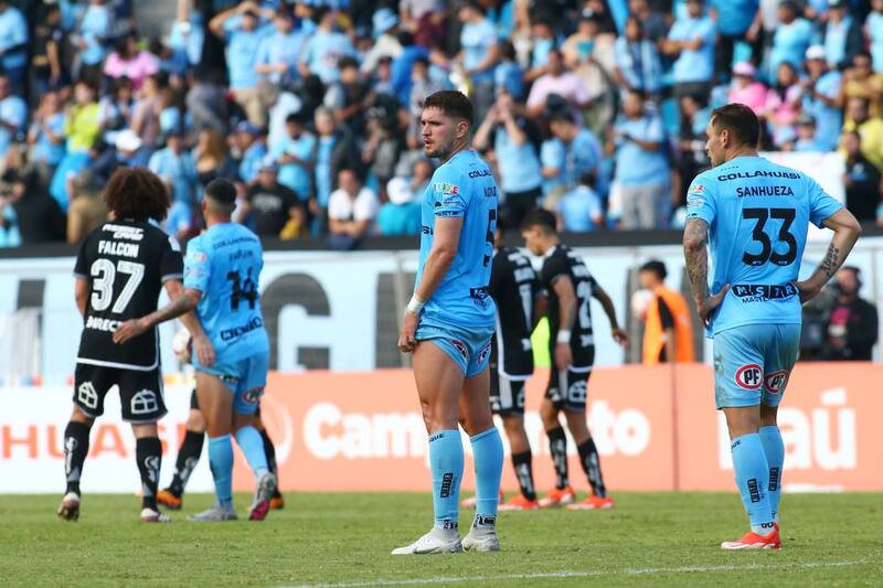 Miguel Sanhueza cree que su equipo debería tener mas puntos. Foto: EFE