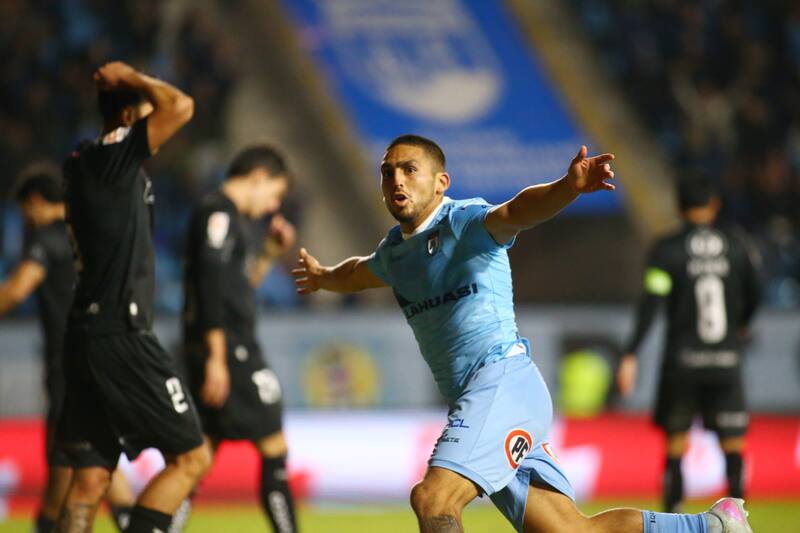 venció a Audax Italiano y se ilusiona con mantener la categoría. /Photosport