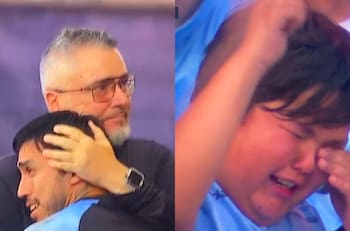 VIDEO | De Edson Puch hasta los hinchas: la tristeza en Iquique tras el descenso en el fútbol chileno