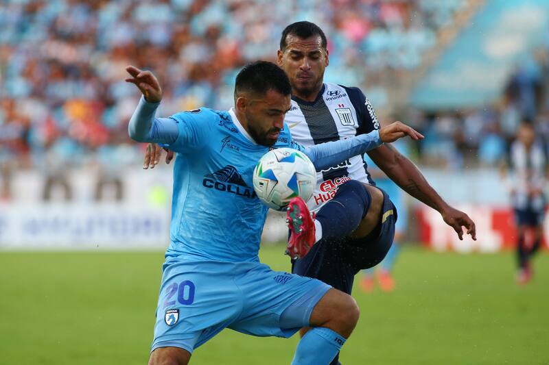 va a Lima por la hazaña en Copa Libertadores. (Foto: Aton)