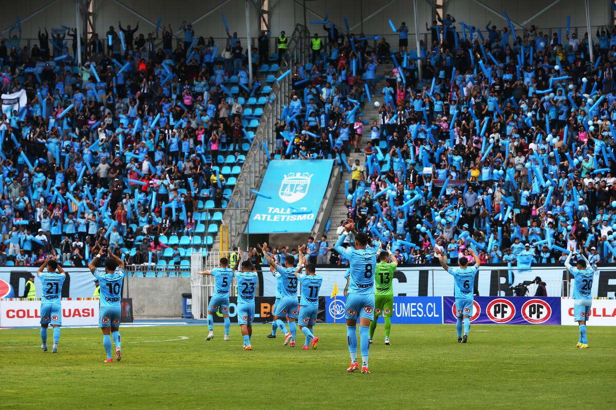 jugará Copa Libertadores en su estadio.